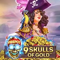 9 Skulls Of Gold