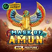 Mask of Amun