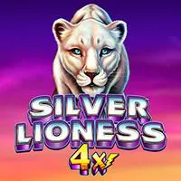 Silver Lioness 4x