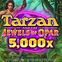 TARZAN® and the Jewels of Opar